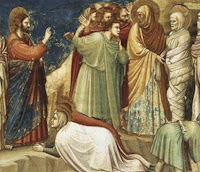 Fifth Sunday of Lent