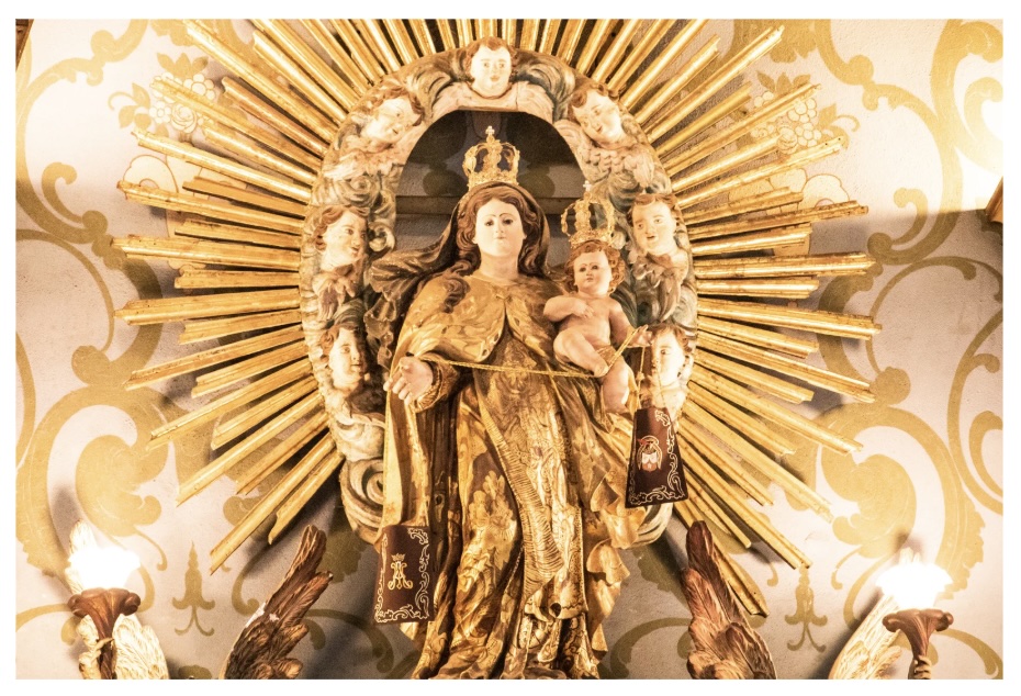 Our Lady of Mount Carmel, Op. Mem