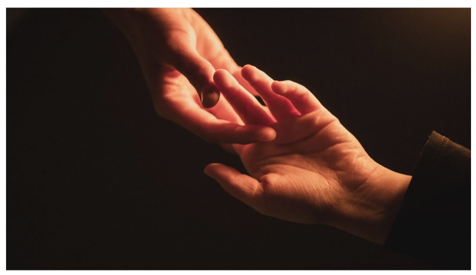 Receiving and Giving Pity