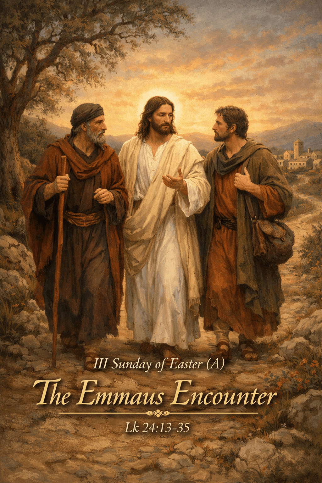 3rd Sunday of Easter