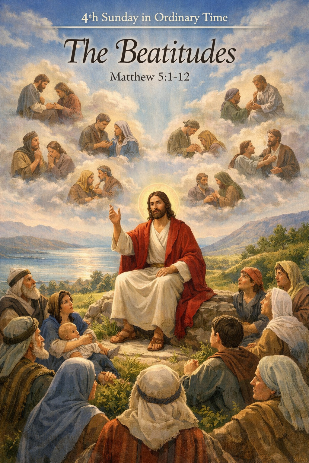 Homily Image