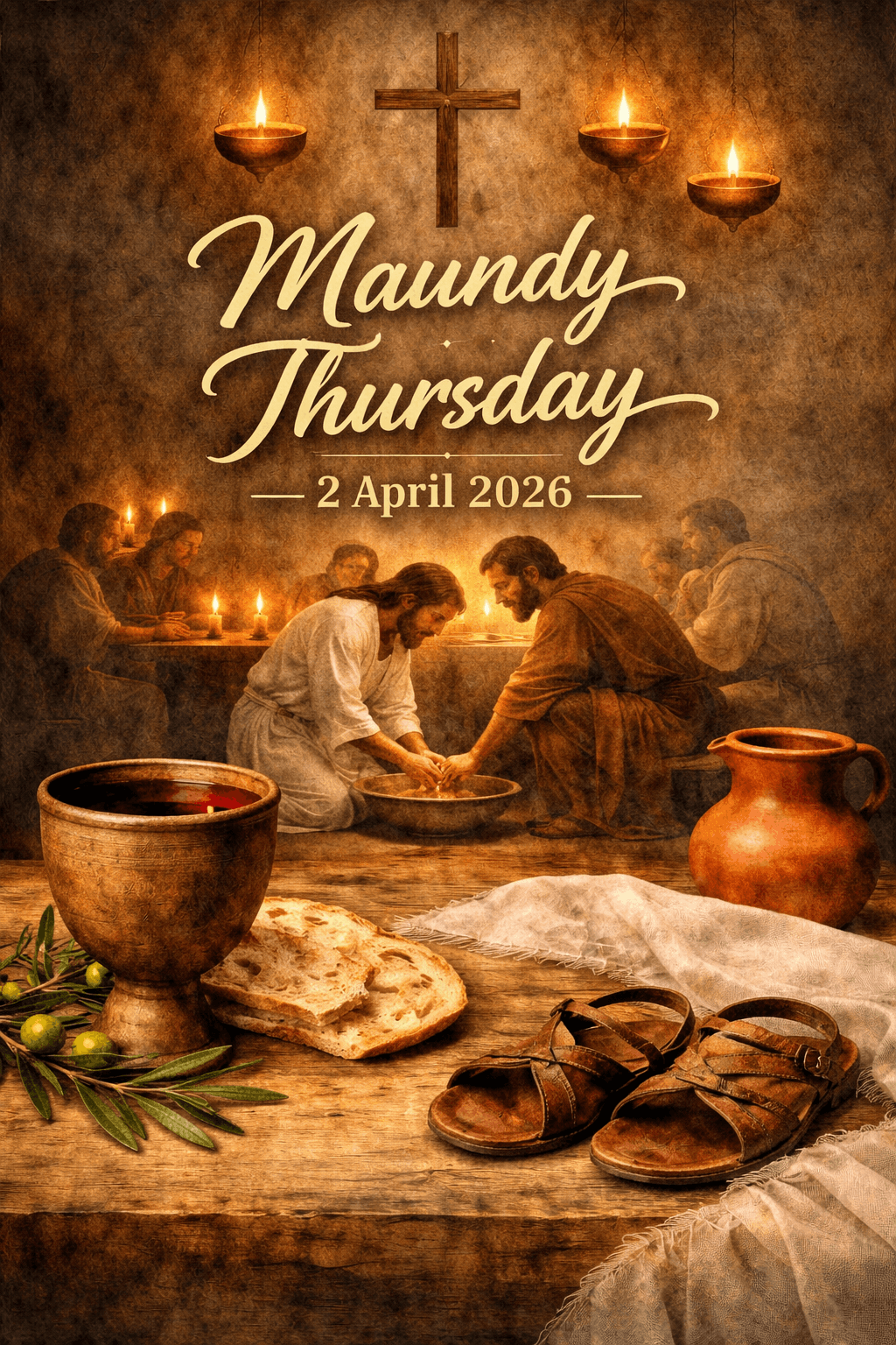 Maundy Thursday