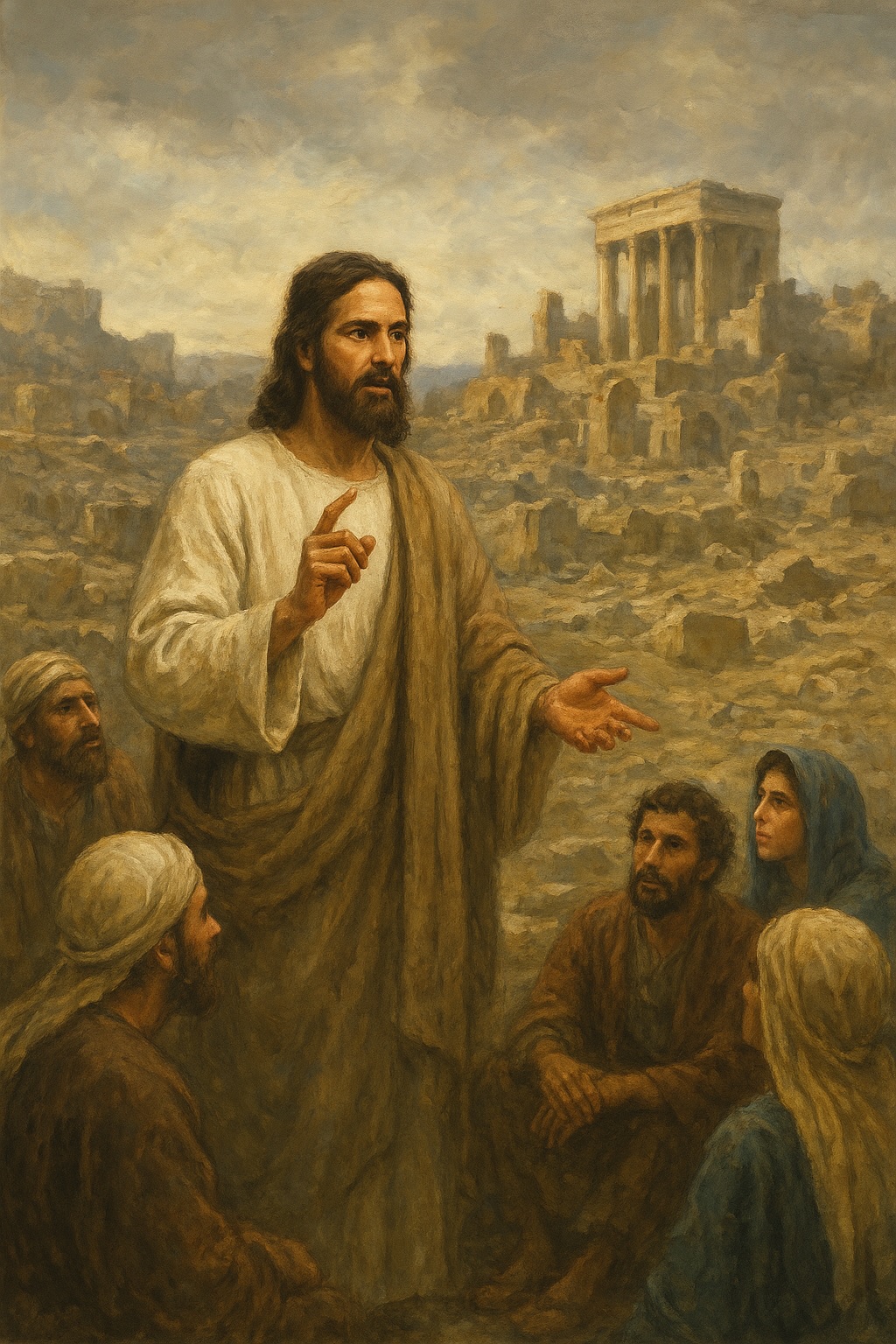 Homily Image