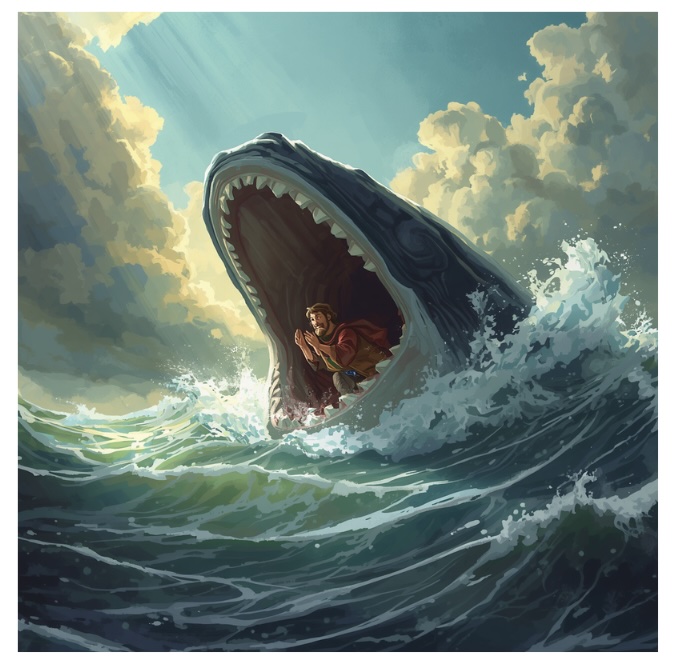 Greater than Jonah