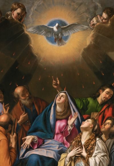Pentecost Sunday