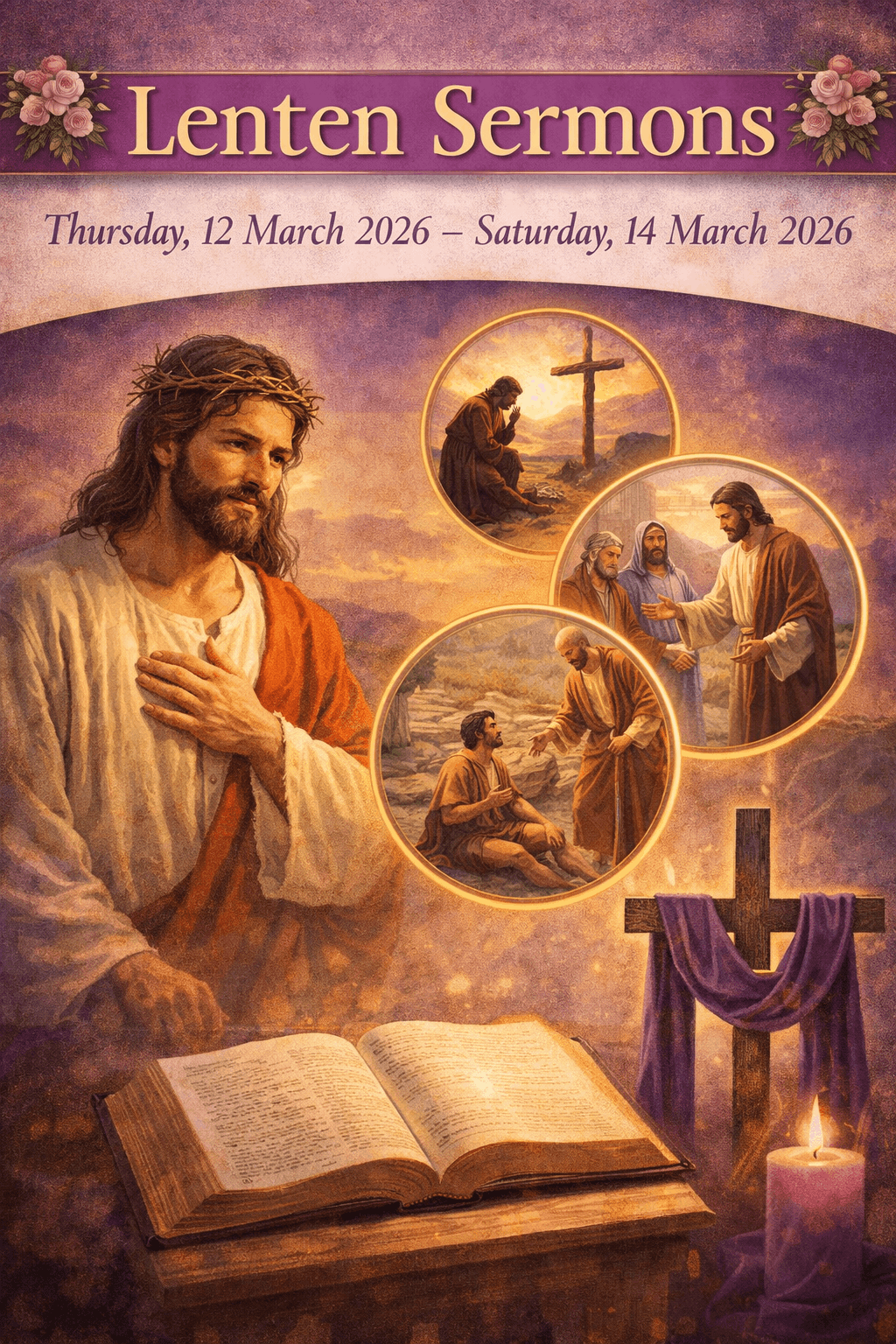 Homily Image