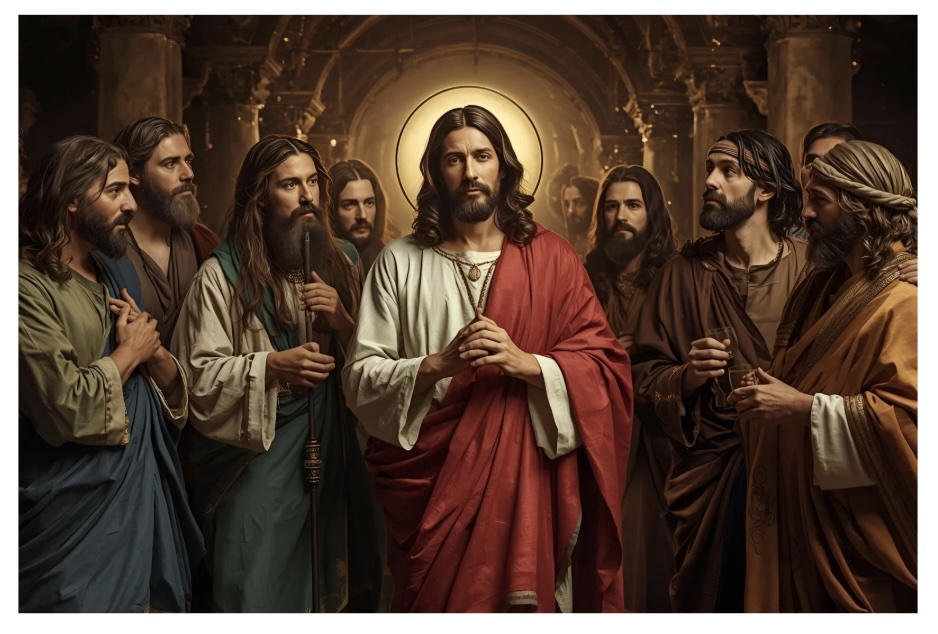 You Are the Witnesses!