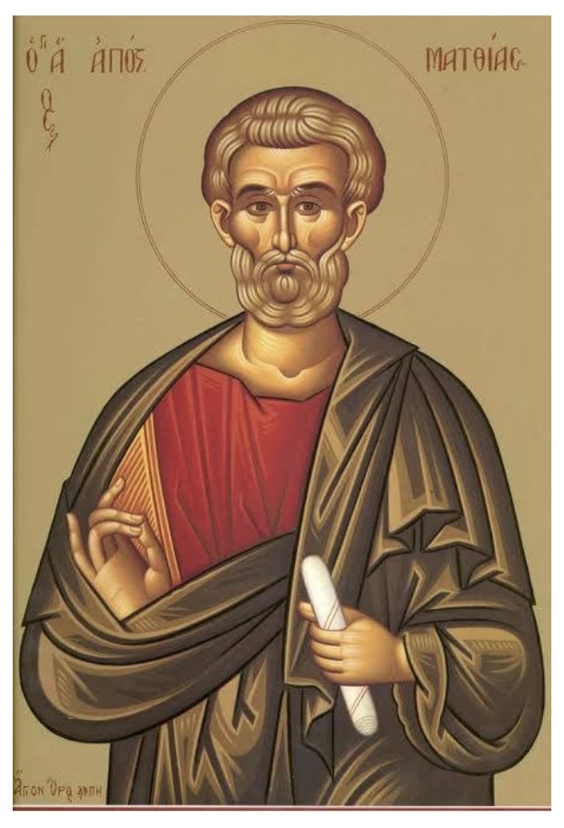 Added to the Apostles