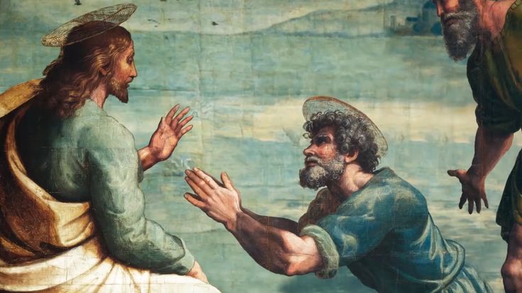 22nd Sunday in Ordinary Time