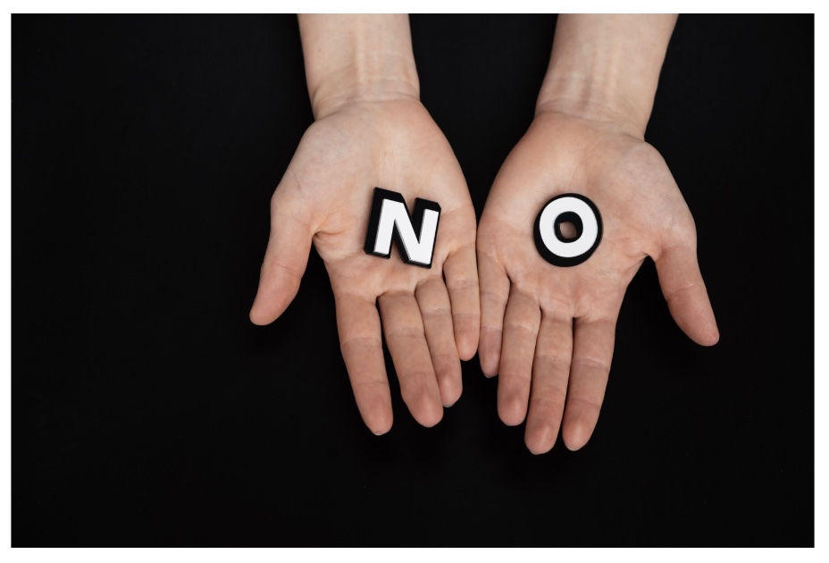 Saying Yes and No