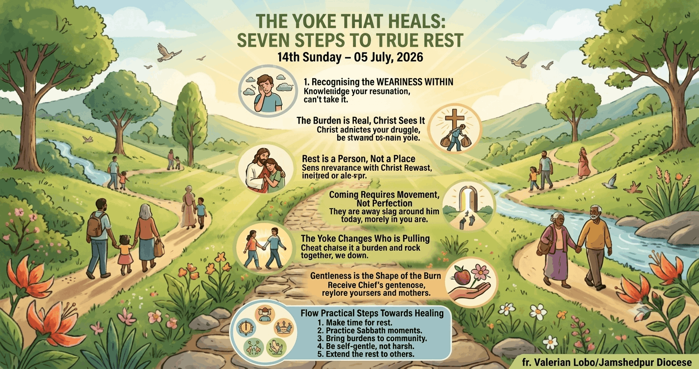 14th Sunday in Ordinary Time