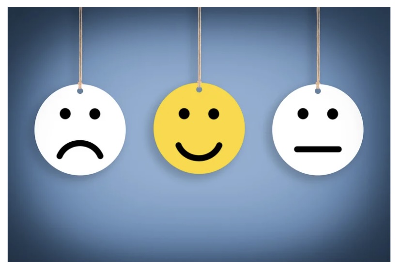 From Grief to Joy