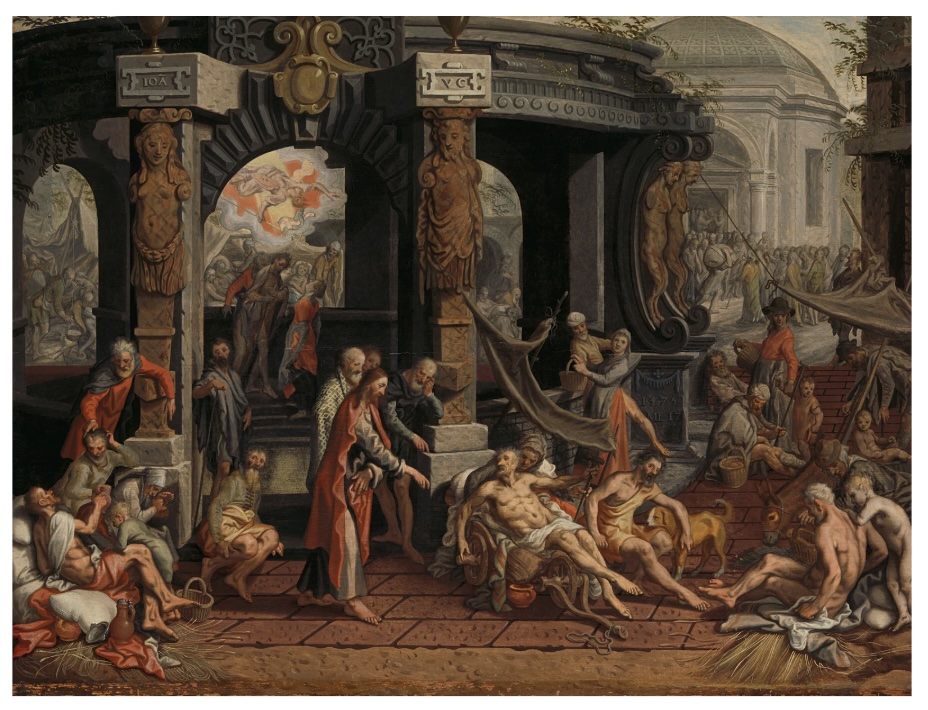 And He Was Made Clean