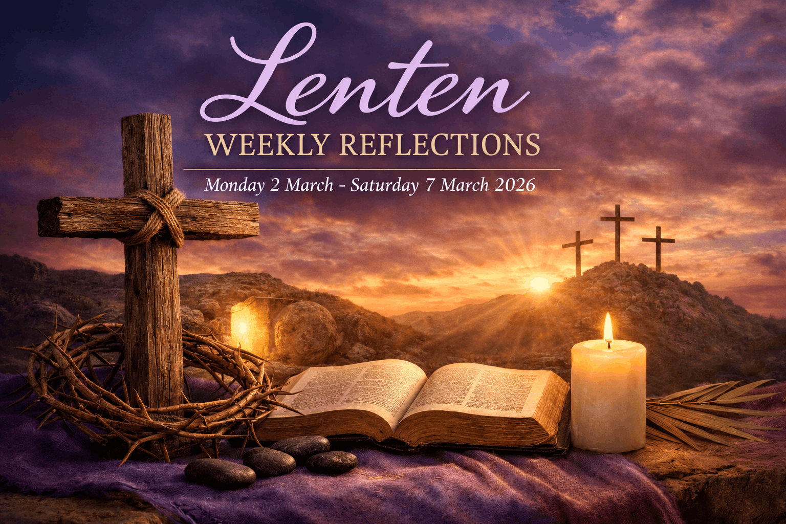 Saturday of the Second Week of Lent