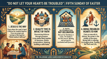 Fifth Sunday of Easter