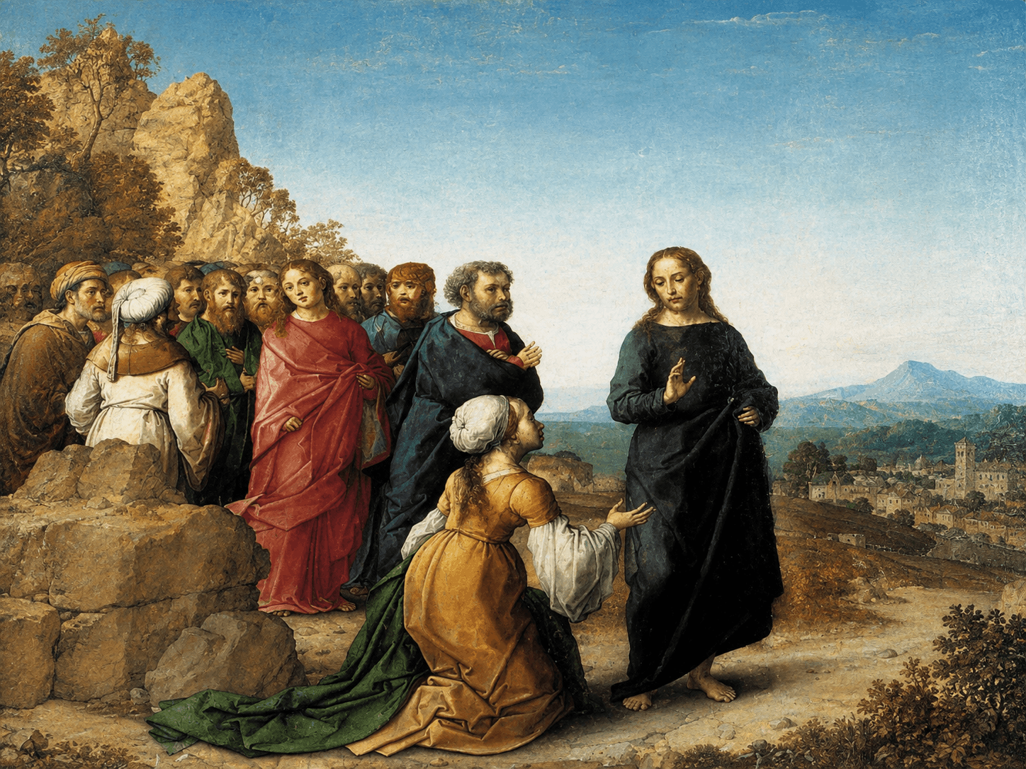 20th Sunday in Ordinary Time
