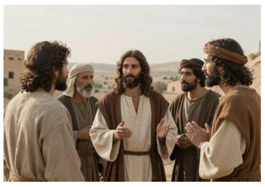 Coming back or returning