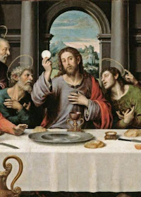The Solemnity of the Body and Blood of Christ (Corpus Christi)