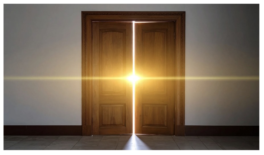 They Come to the Light