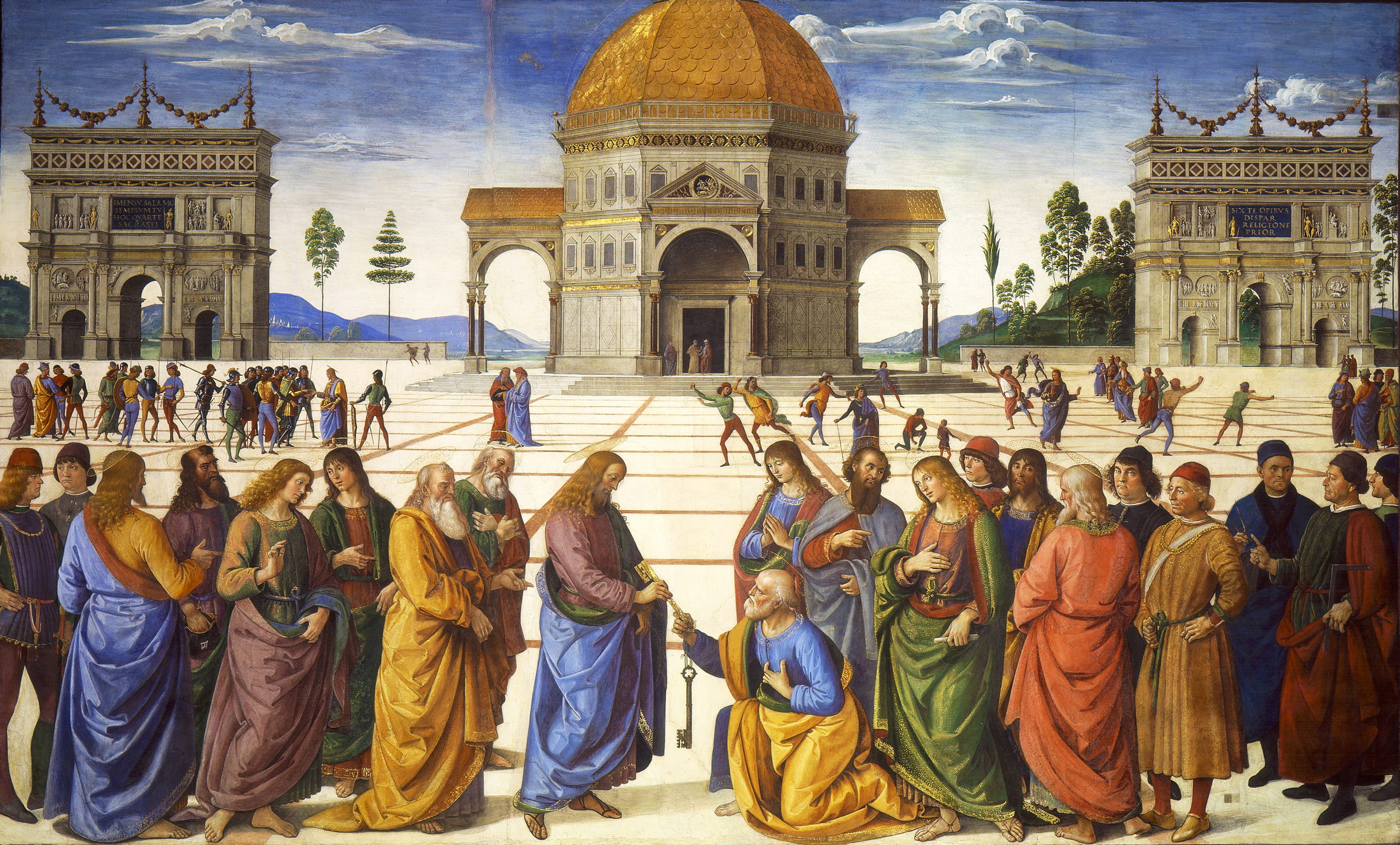 21st Sunday in Ordinary Time