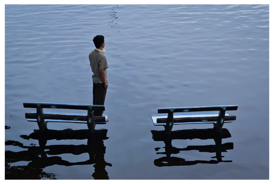 Patience amidst Helplessness