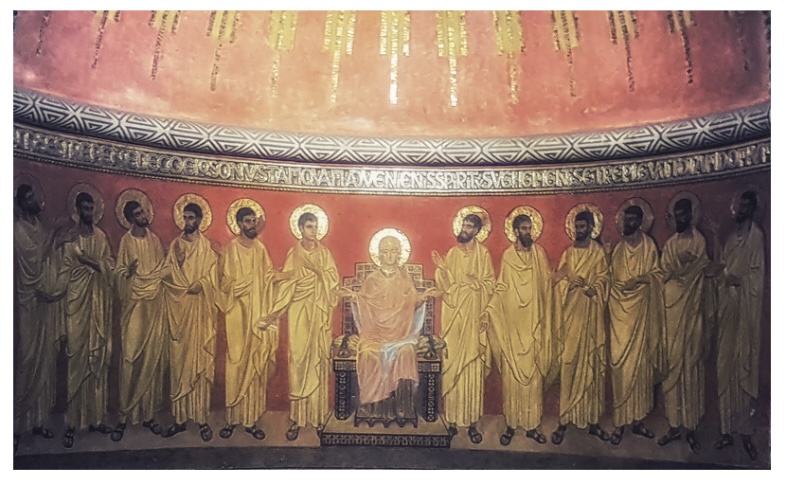 Communion and Prayer