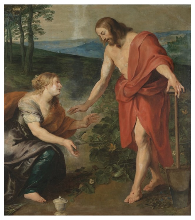 I have Seen the Lord