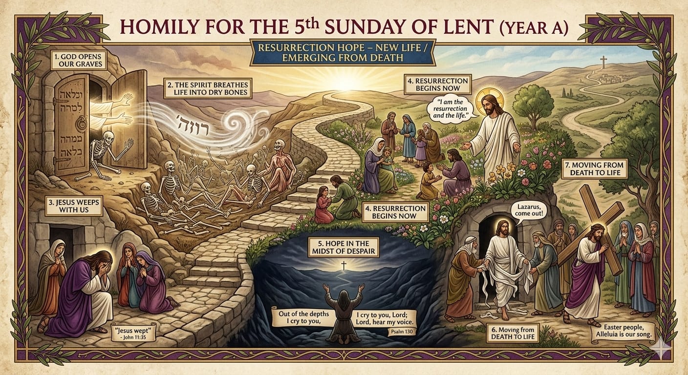 5th Sunday Lent