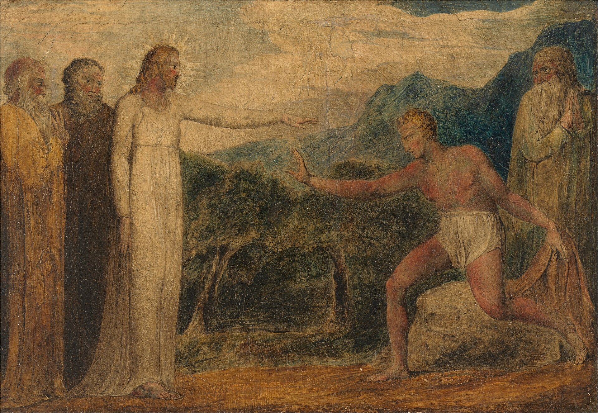 30th Sunday in Ordinary Time