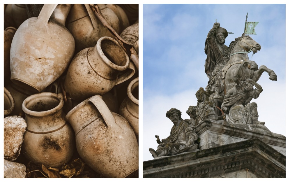Treasure in a Clay Jar