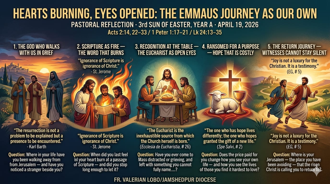 3rd Sunday of Easter