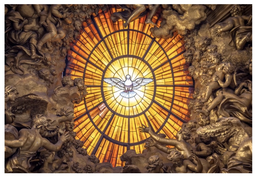 Led by the Holy Spirit