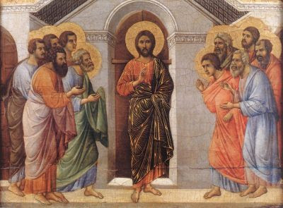 Fifth Sunday of Easter