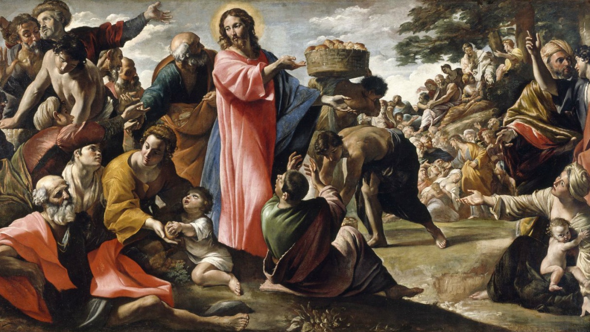 18th Sunday in Ordinary Time
