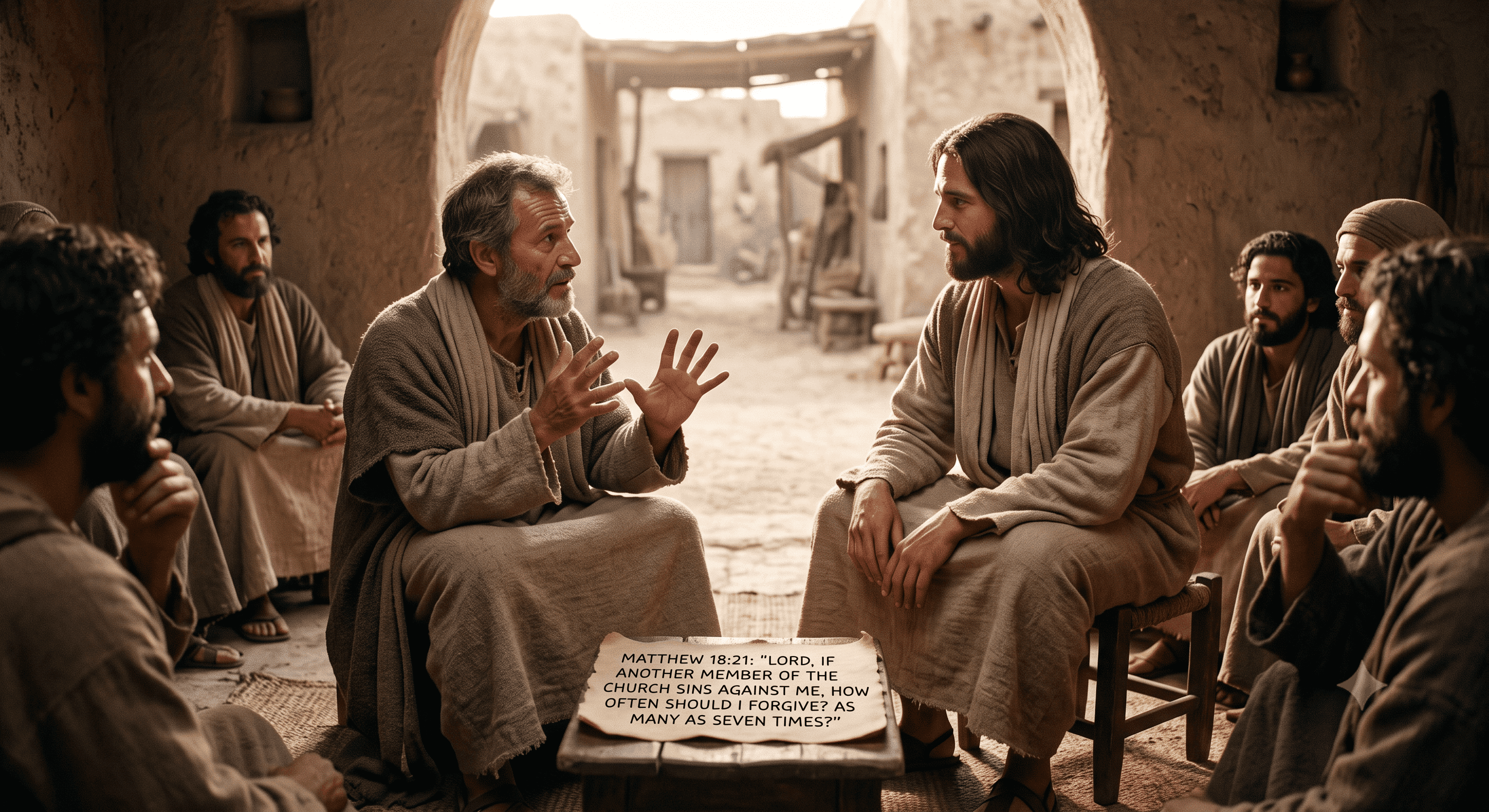 24th Sunday in Ordinary Time