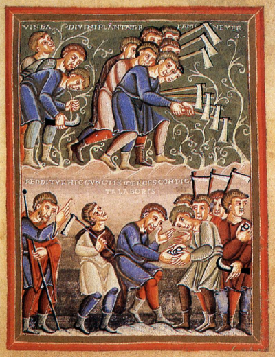 25th Sunday in Ordinary Time