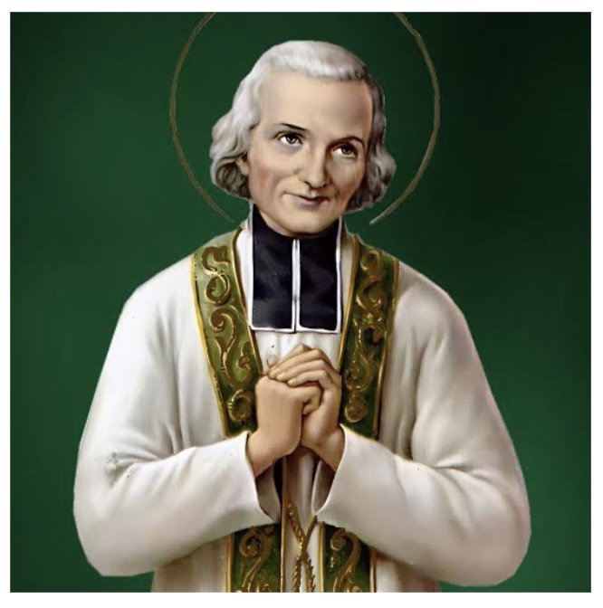 Compassionate Priest