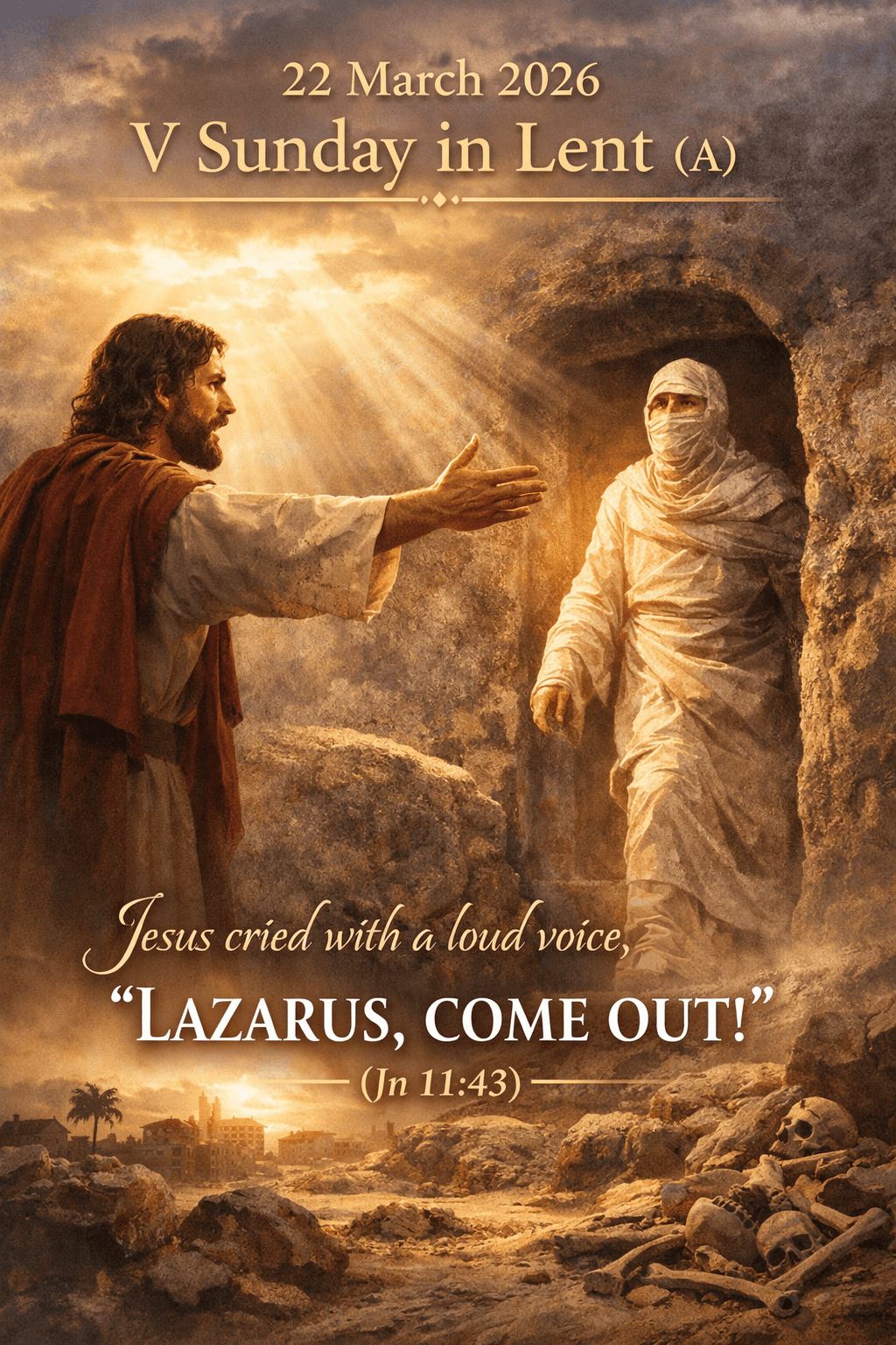 Homily Image