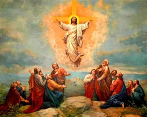 The Ascension of the Lord