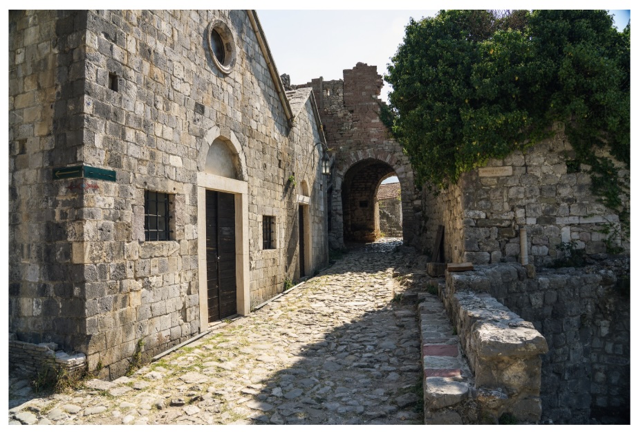 The Narrow Gate