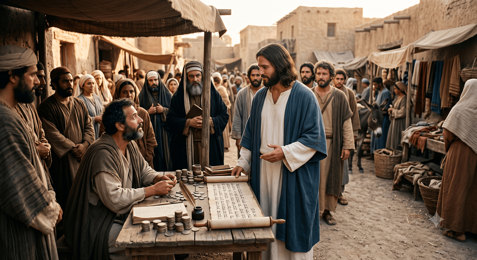 St. Matthew, Apostle- Feast