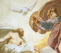 The Solemnity of the Most Holy Trinity (Sunday)