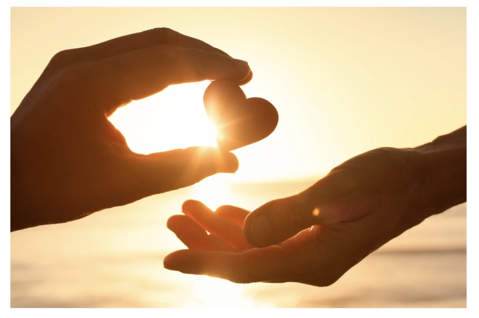Kindness Begets Kindness