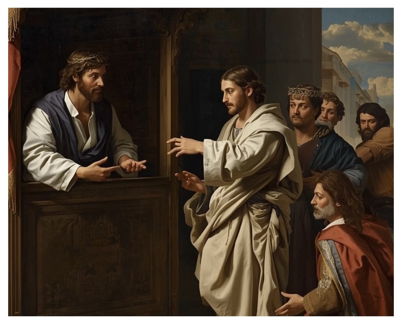 Change of Mission, Change of Heart