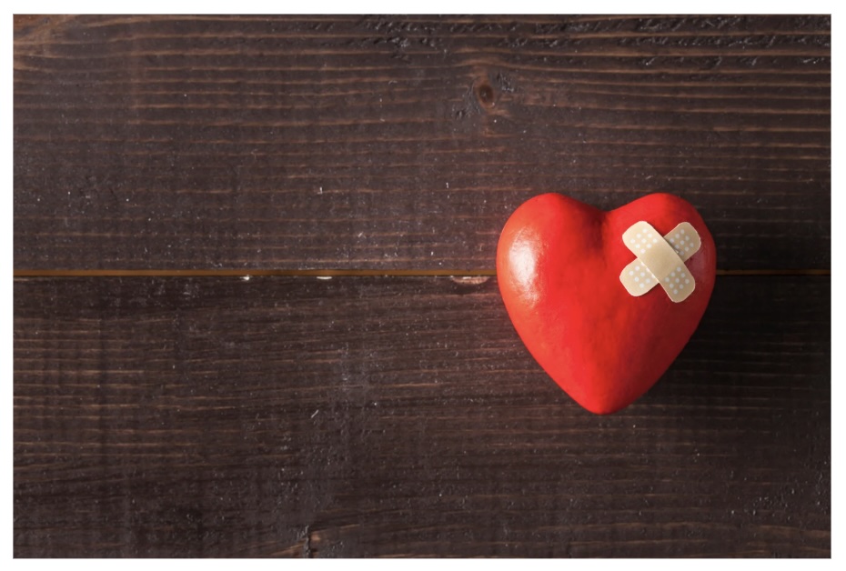 The Wounded Healer