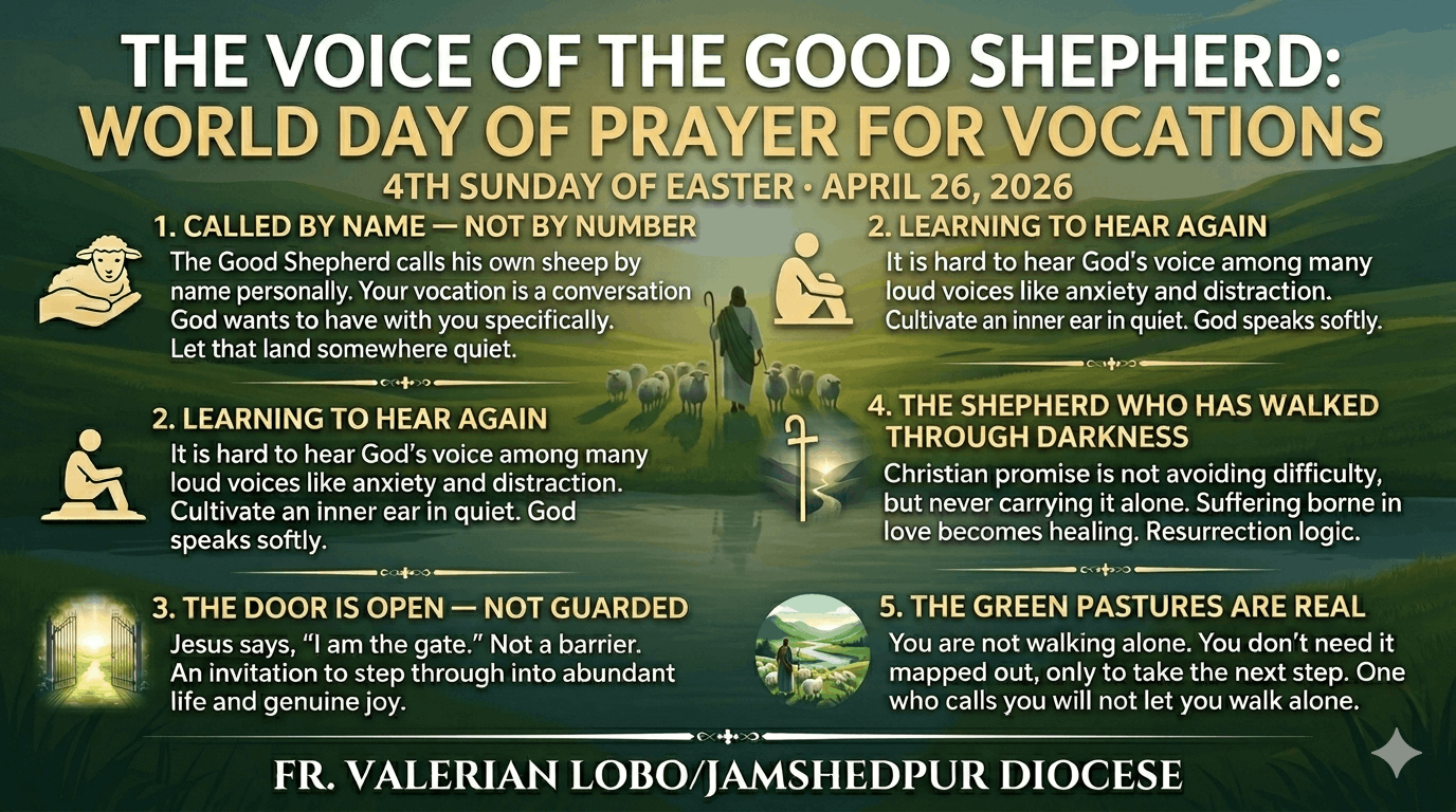 Fourth Sunday of Easter