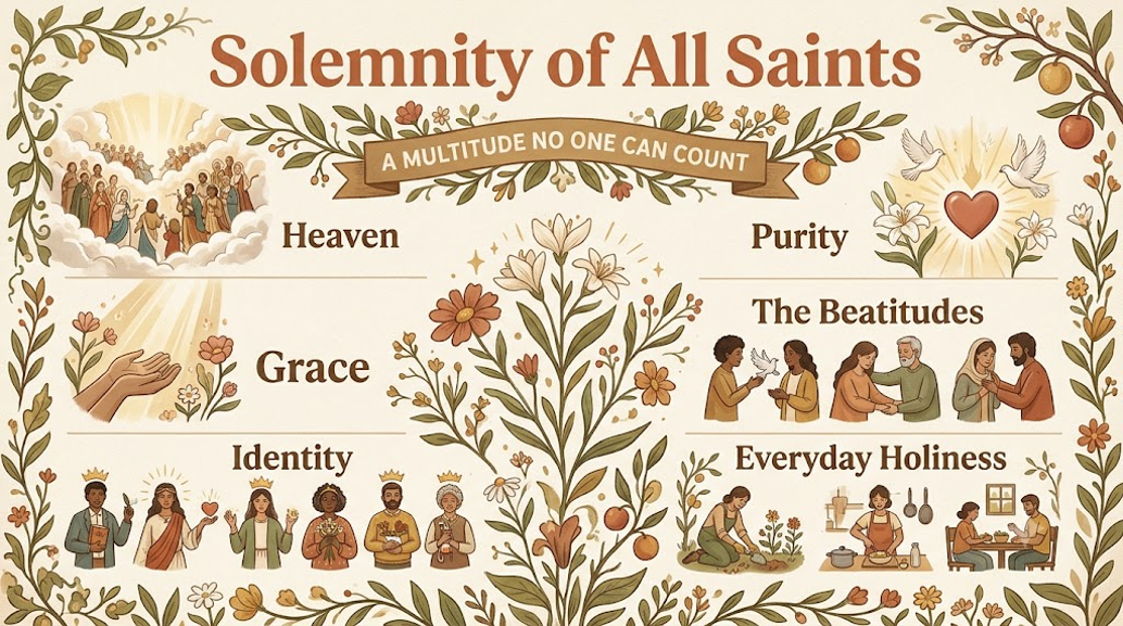 Solemnity of All Saints
