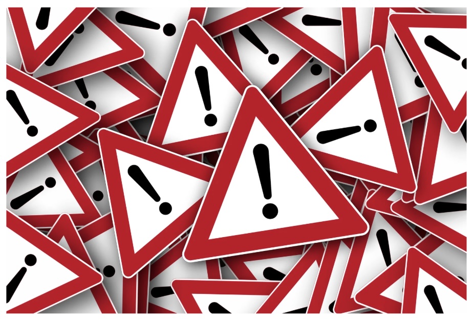 Warnings of Discipleship
