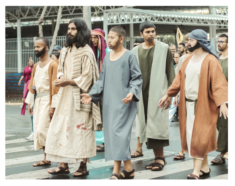 The Apostle’s Work