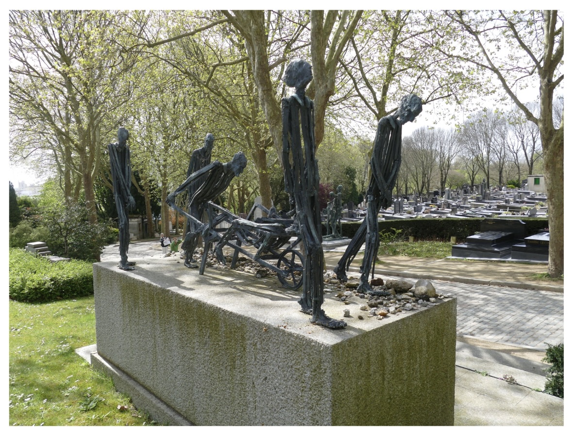 Church Suffered, City Rejoiced